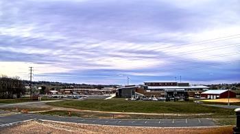 Weather camera view of Pequea Valley IS.