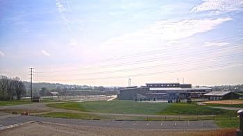 Weather camera view of Pequea Valley IS.
