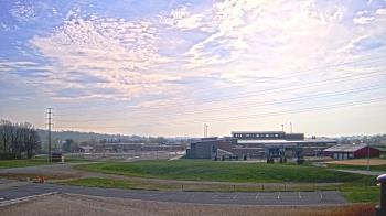 Weather camera view of Pequea Valley IS.