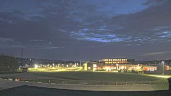 Weather camera view of Pequea Valley IS.