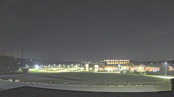 Weather camera view of Pequea Valley IS.