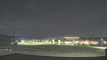 Weather camera view of Pequea Valley IS.