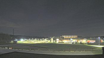 Weather camera view of Pequea Valley IS.