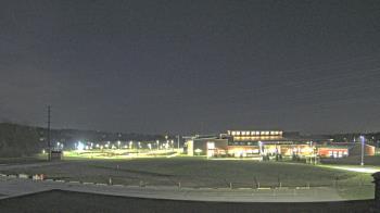 Weather camera view of Pequea Valley IS.