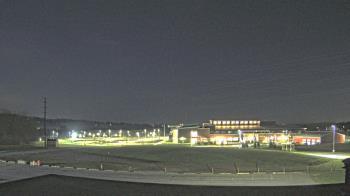 Weather camera view of Pequea Valley IS.