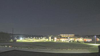 Weather camera view of Pequea Valley IS.