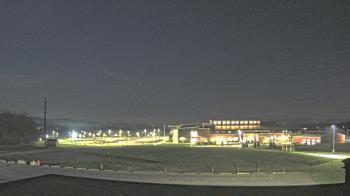 Weather camera view of Pequea Valley IS.