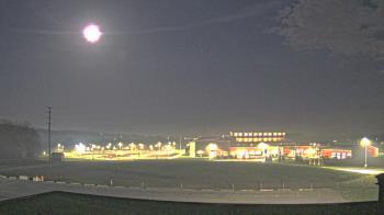 Weather camera view of Pequea Valley IS.