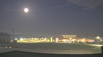 Weather camera view of Pequea Valley IS.