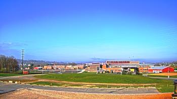 Weather camera view of Pequea Valley IS.