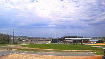 Weather camera view of Pequea Valley IS.