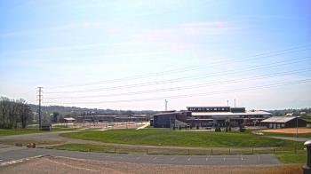 Weather camera view of Pequea Valley IS.