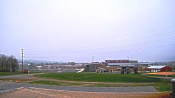 Weather camera view of Pequea Valley IS.