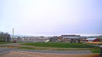 Weather camera view of Pequea Valley IS.