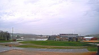 Weather camera view of Pequea Valley IS.