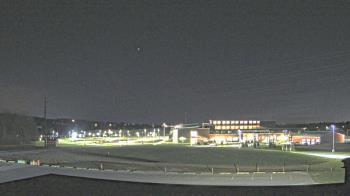 Weather camera view of Pequea Valley IS.