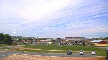 Weather camera view of Pequea Valley IS.