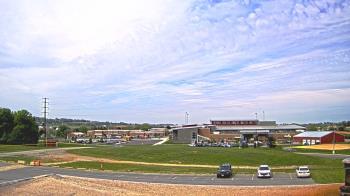 Weather camera view of Pequea Valley IS.