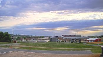 Weather camera view of Pequea Valley IS.