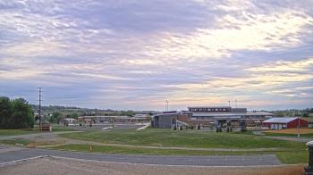 Weather camera view of Pequea Valley IS.