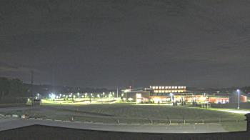 Weather camera view of Pequea Valley IS.