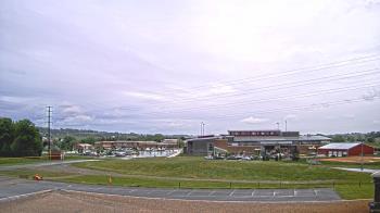 Weather camera view of Pequea Valley IS.