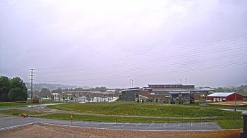 Weather camera view of Pequea Valley IS.
