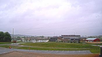 Weather camera view of Pequea Valley IS.