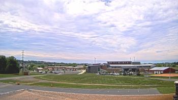 Weather camera view of Pequea Valley IS.