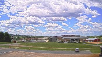 Weather camera view of Pequea Valley IS.