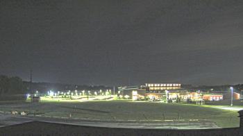 Weather camera view of Pequea Valley IS.