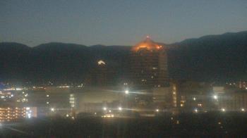 Weather camera view of KOB-TV.