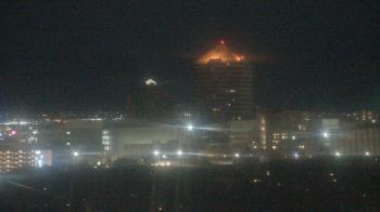 Weather camera view of KOB-TV.