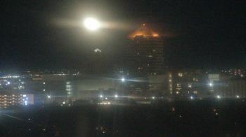 Weather camera view of KOB-TV.