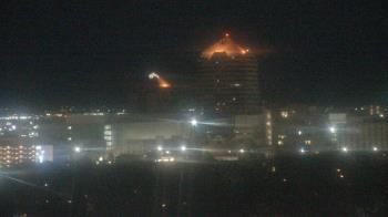 Weather camera view of KOB-TV.