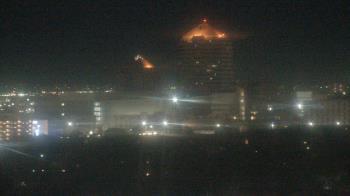 Weather camera view of KOB-TV.