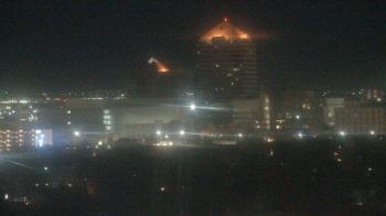 Weather camera view of KOB-TV.