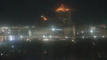 Weather camera view of KOB-TV.