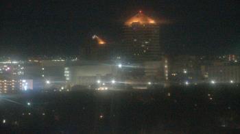 Weather camera view of KOB-TV.