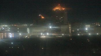 Weather camera view of KOB-TV.