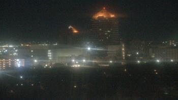 Weather camera view of KOB-TV.