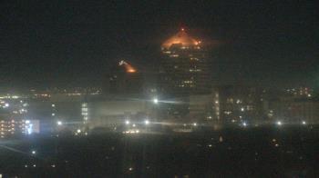 Weather camera view of KOB-TV.