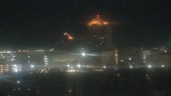 Weather camera view of KOB-TV.