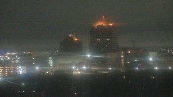 Weather camera view of KOB-TV.