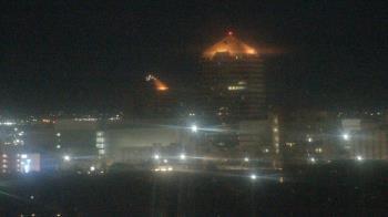 Weather camera view of KOB-TV.