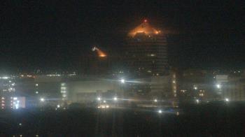 Weather camera view of KOB-TV.