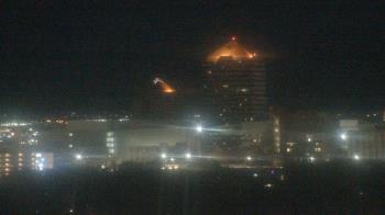 Weather camera view of KOB-TV.