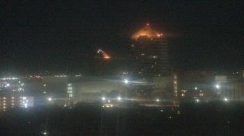 Weather camera view of KOB-TV.