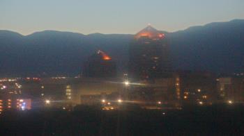 Weather camera view of KOB-TV.