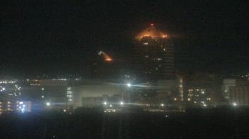 Weather camera view of KOB-TV.